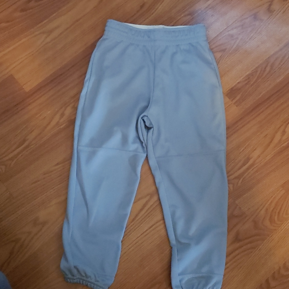 Boys baseball pants